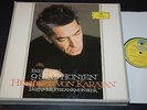 Karajan Beethoven 9 Symphonies Ed1 DGG SKL 101-108 Stereo 8LP-Box 11/62 NM