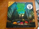 Teenage Mutant Ninja Turtles (Music From The Film) lp ( all inlay incl )