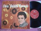 Elvis Presley Elvis' Golden Records RCA Victor Red Seal RB16069 1A/1A NM Vinyl 