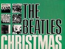 THE BEATLES CHRISTMAS ALBUM BEATLES FAN CLUB RECORDS 1963-1969 GREEN VINYL ****