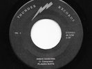 Deep Disco 45 PLAZZA SUITE Joey's Tune/Disco Dancing Thunder HEAR Nice