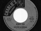 Deep Island Disco Funk 45 WILSON LE GENDRE Africa 1980 Charlie's HEAR Rare