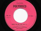 Afro Latin 45 ORCHESTRE POLY-RYTHMO Nou De Ma Do Vo/Lo We Vi Gnon HEAR Killer