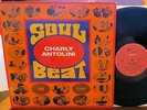 Charly Antolini LP Soul Beat German MPS First Press 1968
