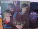 Cuby & The Blizzards LP Desolation Debut 1st Album Dutch Blues Rock Philips