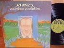 Birth Control LP Backdoor Possibilities Green Brain German First Press Foc