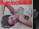 Lightning Hopkins Sings The Blues High Fidelity LP Long Play Record