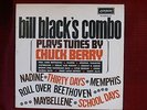 LP Bill Black's Combo Plays Chuck Berry   HA-U 77
