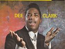 DEE CLARK-ABNER 1029 R&B 45 & PICTURE SLEEVE HEY LITTLE GIRL 45 VG++ SLEEVE VG++