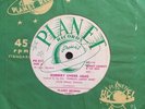 Kenny Arnott And His Men Robbery Under Arms Rare Australian 45 Planet Records