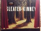 SEALED 1st PRESS SLEATER-KINNEY The Woods LP SILK-SCREENED COLORED VINYL rare