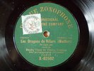 French tenor Leon BEYLE  - MAILLART (Dragons) + LECOCQ / ZONOPHONE 10