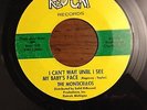 Northern Soul - Monticellos - i cant wait until i see my babys face - red cap
