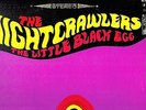 CANADA RARE GARAGE/FOLK ROCK LP THE NIGHT CRAWLERS : THE LITTLE BLACK EGG
