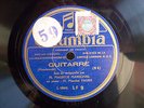 Maurice MARECHAL, cello/ plays DESPLANES, MOSZKOWSKI /78 rpm RARE 10