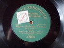 French tenor Leon BEYLE  - MAILLART (Dragons) + LECOCQ / ZONOPHONE 10