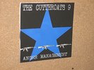 THE CUTTHROATS 9 anger management LP VINYL UNSANE PIGS MELVINS SLUDGE NOISE