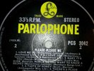 THE BEATLES UK PLEASE PLEASE ME 3rd/4th? PRESS STEREO LP 1963 EX++
