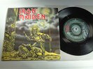 IRON MAIDEN Sanctuary (Uncensored Cover) UK  7