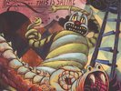 None More Black - This Is Satire Vinyl US LP