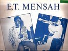 RETROAFRIC LP* E.T.MENSAH * CLASSIC HIGHLIFE RECORDINGS FROM THE 1950'S