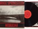 BRUCE SPRINGSTEEN - NEBRASKA - QC 38358 VINYL LP ALBUM NEAR MINT (NM) IN SHRINK
