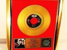 Tina Turner, Two People, Gold Record, Gold Award, goldene Schallplatte, platin