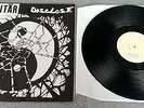 Disclose / Totalitar Split Lp (VERY RARE, Dbeat, Crust Punk, Effigy, Gloom)