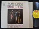 Smokey Robinson And The Miracles Tamla MONO 290 Special Occasion