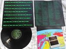 ROGER WATERS. RADIO KAOS.  With RARE POSTER   SUPERB NEAR MINT.  CONDITION
