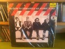 SEALED  U2 How To Dismantle Atomic Bomb LP IMPORT Island RARE CLASSIC ROCK
