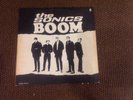 The Sonics, Boom Vinyl LP on Etiquette records Canada Mono Record