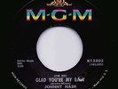 60s NORTHERN SOUL JOHNNY NASH I'M SO GLAD YOU'RE MY BABY + STORMY MGM ORIG