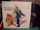 1967 SOUNDTRACK GUNN PETER GUNN HENRY MANCINI LSP 3840