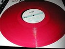 QUEEN JAZZ VERY RARE NUMBERED (396) SPLATTERED RED VINYL. VERY RARE