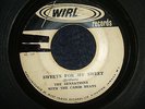 THE SENSATIONS - SWEETS FOR MY SWEET  (R/Steady)  45