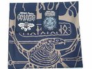 ORDER FROM CHAOS - Frozen in Steel die-hard poster flag & 2 patches