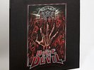 The House Of The Devil - Soundtrack. Death Waltz - Deluxe, Red / Black Splatter