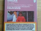 Sibelius Die 7 Sinfonien Colin Davis Boston SO 5 LPs Philips originalverschweißt