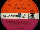 Led Zeppelin : 4 zoso ORIGINAL UK PLUM ATLANTIC CORRECTED MATRIX PRESSING