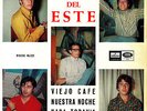 EP los 5 DEL ESTE viejo cafe 45 SPAIN 1967 nada todavia BLUES MAGOOS mod GARAGE