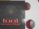 Tool - 10000 days, double colored LP, PROMOTIONAL COPY,a perfect circle, puscife