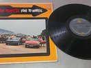 THE MARKETTS - TAKE TO WHEELS - 1963 LP - WM 8140 - 1K  2K - VINYL EX+++