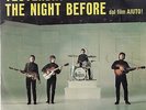 THE BEATLES-YESTERDAY/THE NIGHT BEFORE-ORIGINAL 1st ITALIAN PRESS 7