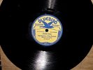 Tokio Rag/Rainbow Waltz-Ted Hawkins/Riley Puckett (San Antonio) 78 rpm VG