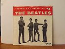 BEATLES SWAN 4152 ORIGINAL PICTURE SLEEVE & RECORD SHE LOVES YOU/I'LL GET YOU