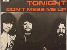 THE MOVE - TONIGHT - ORIG FRENCH 45/PS 7' HARVEST EX