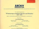 9lp baroque hyperion/reflexe/red archiv/l’oiseau-lyre