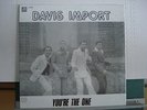 DAVIS BROS. IMPORT You're The One AVI-40002 MODERN SOUL BOOGIE EP LP SEALED