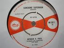 Wynder K Frog - Sunshine Superman UK ISLAND MOD HAMMOND